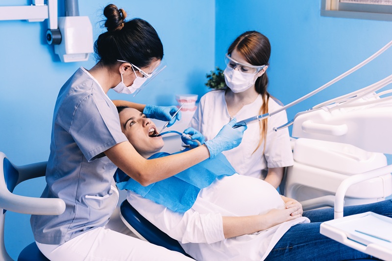 Preventive Dentistry During Pregnancy: What to Expect