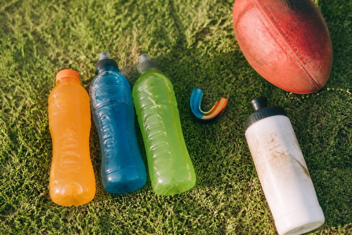 Sports Drinks and Kids' Teeth: What Blackburn Parents Should Know