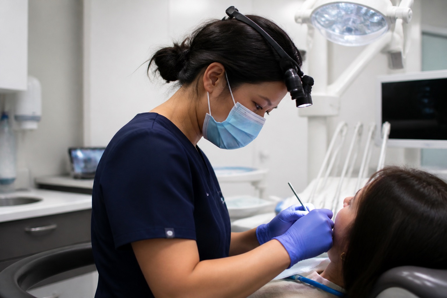 Gentle children's dentistry at Whitehorse Dental Blackburn