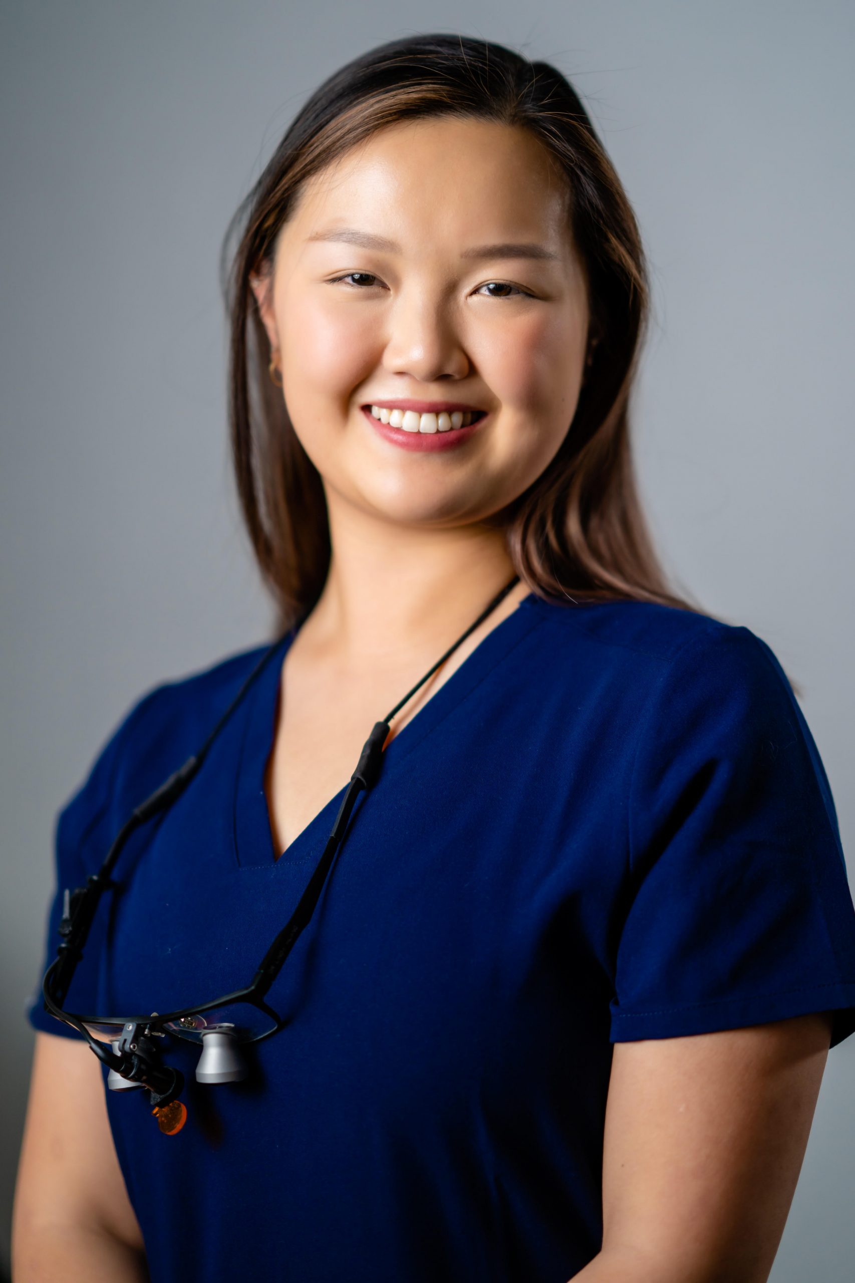 Dr Linda Huang