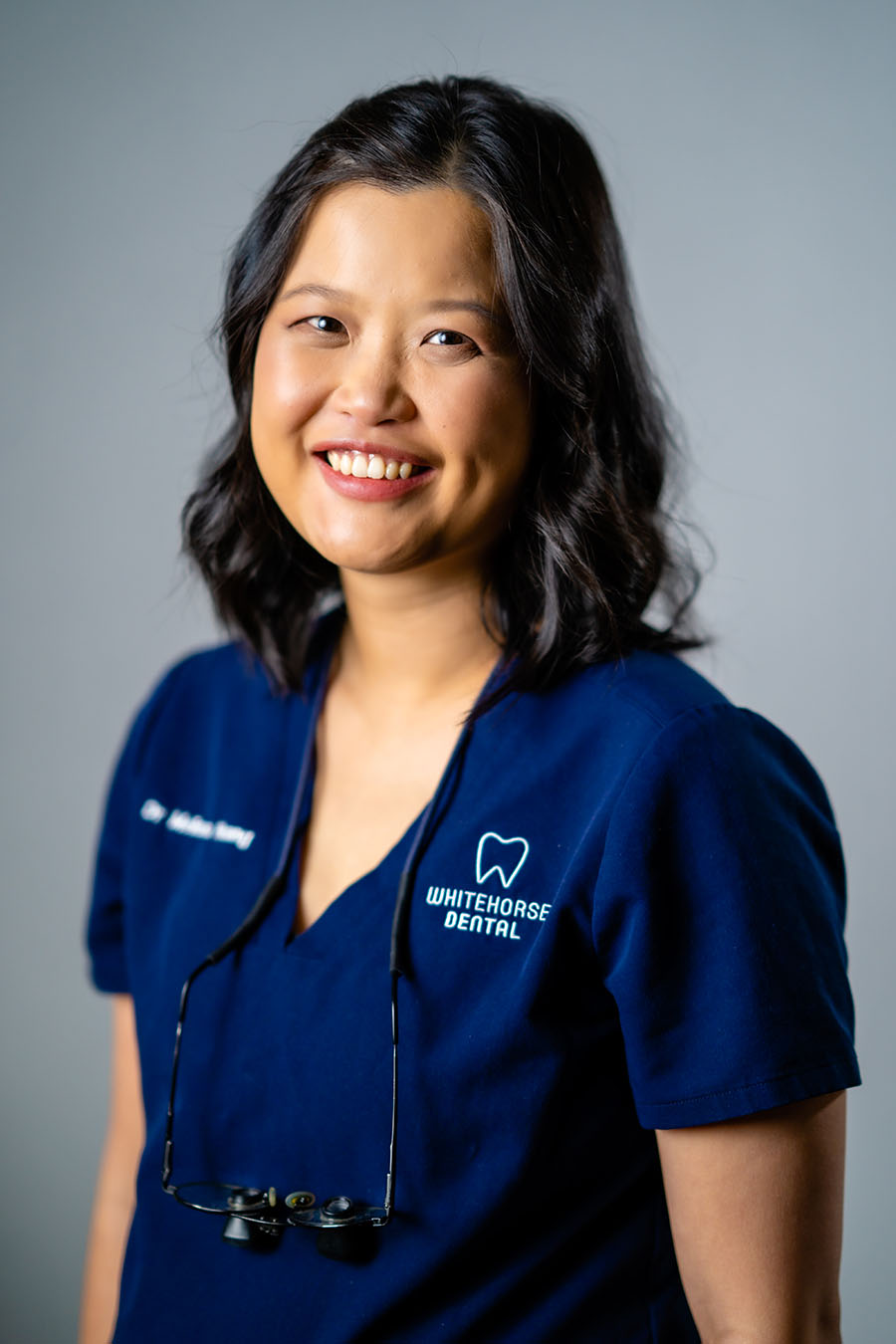 Dr Melissa Huang